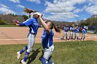 Softball vs Springfield  Wheaton College Softball vs Springfield College. - Photo by: KEITH NORDSTROM : Wheaton, Baseball